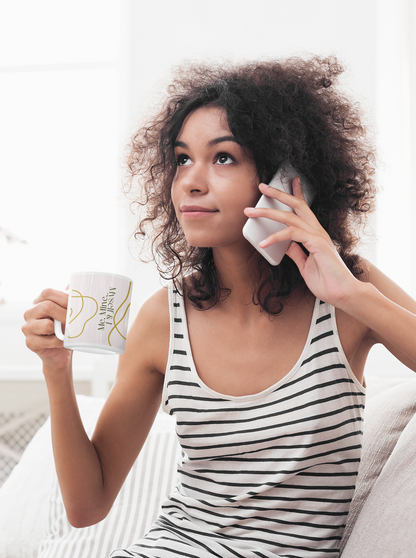 Elegant Ceramic Mug