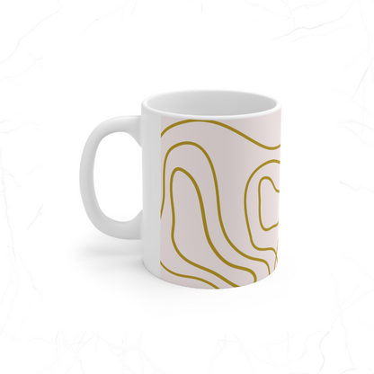 Elegant Ceramic Mug