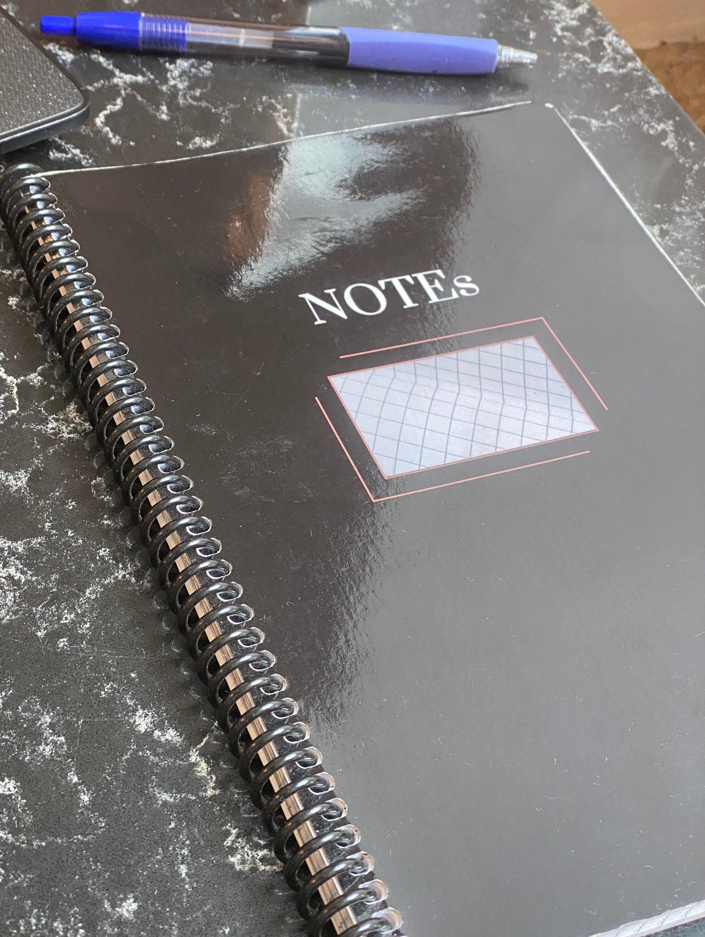 Old Fashion Style Notebook