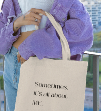 Aesthetic Tote bag *