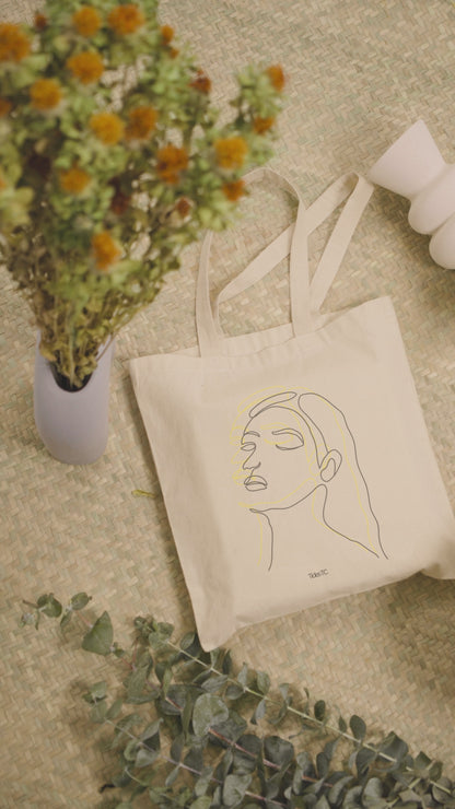 Aesthetic Tote bag *